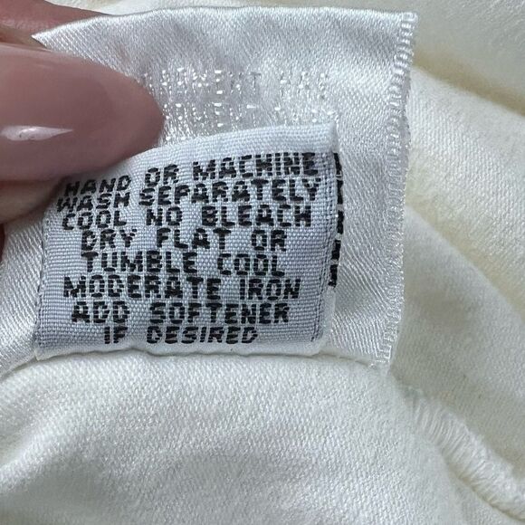 Luna Luz White Tank Dress - Picture 10 of 13